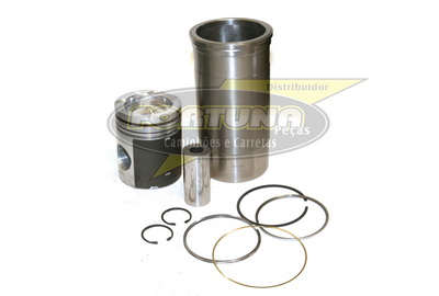 Foto de KIT MOTOR SCANIA 113 360CV (ECOLOGICO 1) - Marca Compatível